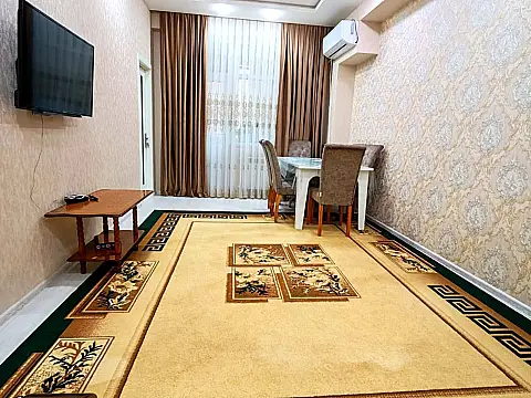 Satılır 2 otaqlı mənzil 64 m² — Bakı 2 otaq 64.00 m²
