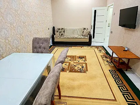 Satılır 2 otaqlı mənzil 64 m²