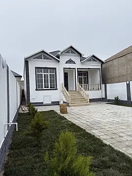 Satılır 4 otaqlı həyət evi 120 m²