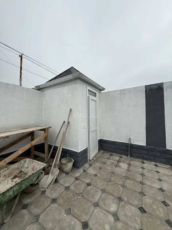 Satılır 4 otaqlı həyət evi 120 m²