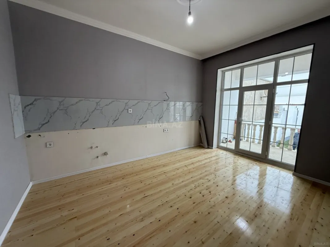 Satılır 4 otaqlı həyət evi 120 m²