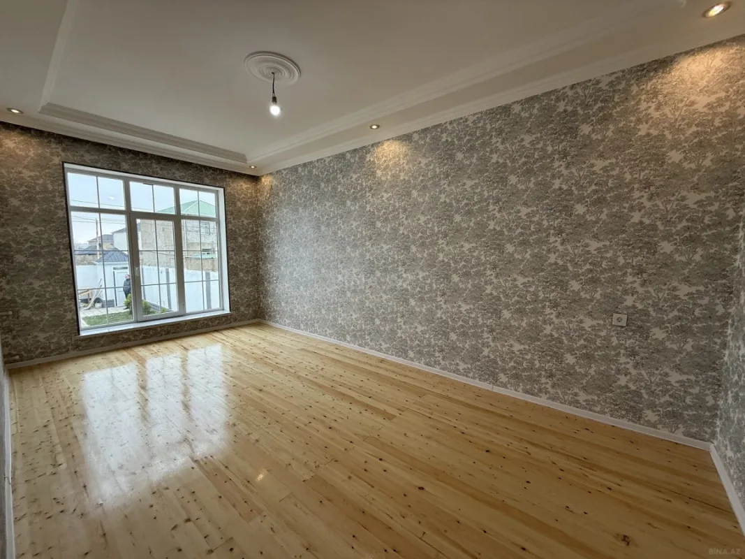 Satılır 4 otaqlı həyət evi 120 m²