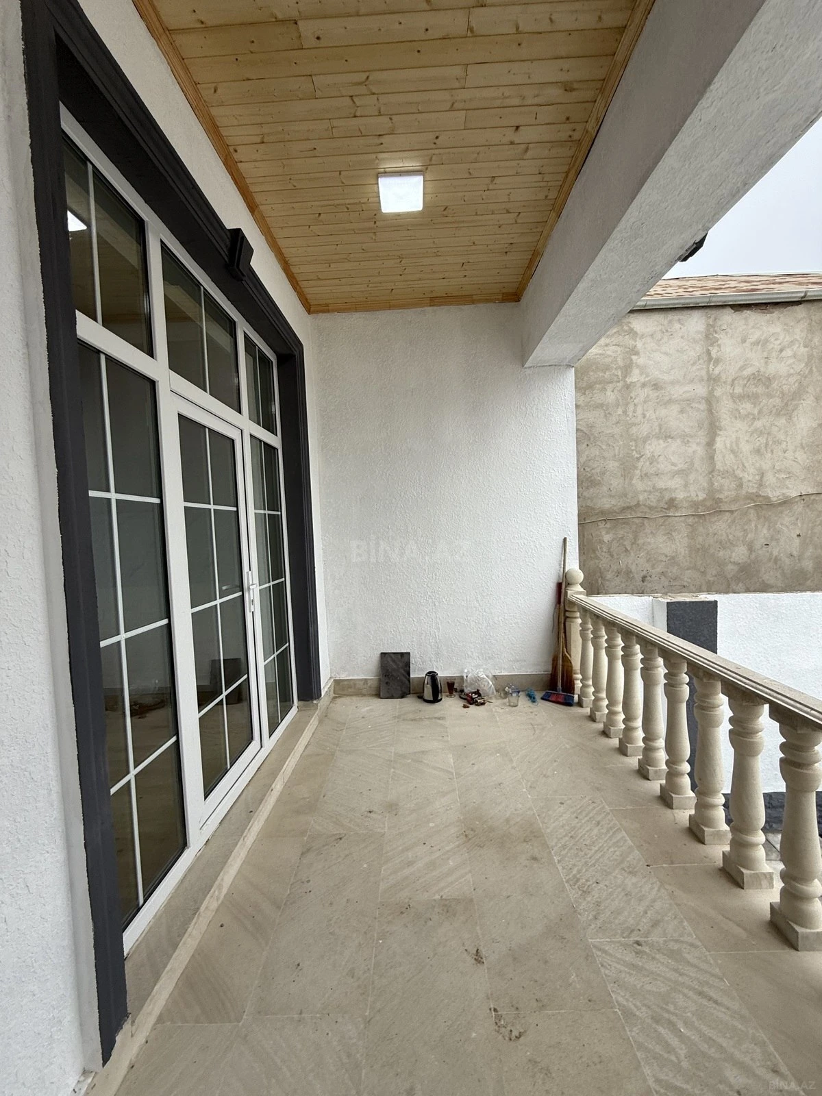 Satılır 4 otaqlı həyət evi 120 m²