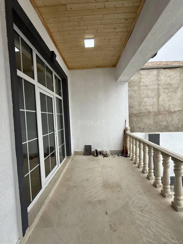 Satılır 4 otaqlı həyət evi 120 m²