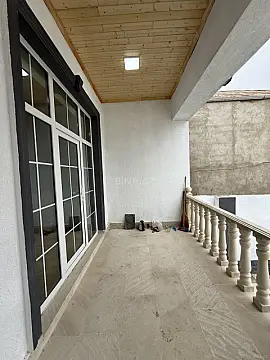 Satılır 4 otaqlı həyət evi 120 m²