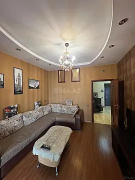Satılır 3 otaqlı mənzil 77 m²