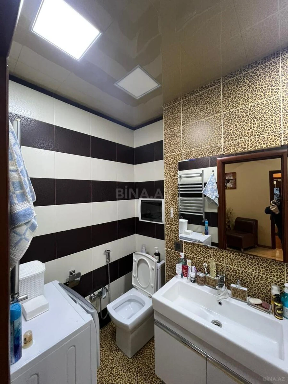 Satılır 3 otaqlı mənzil 77 m²