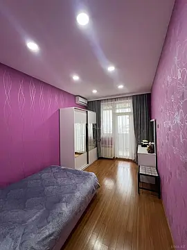 Satılır 3 otaqlı mənzil 77 m²