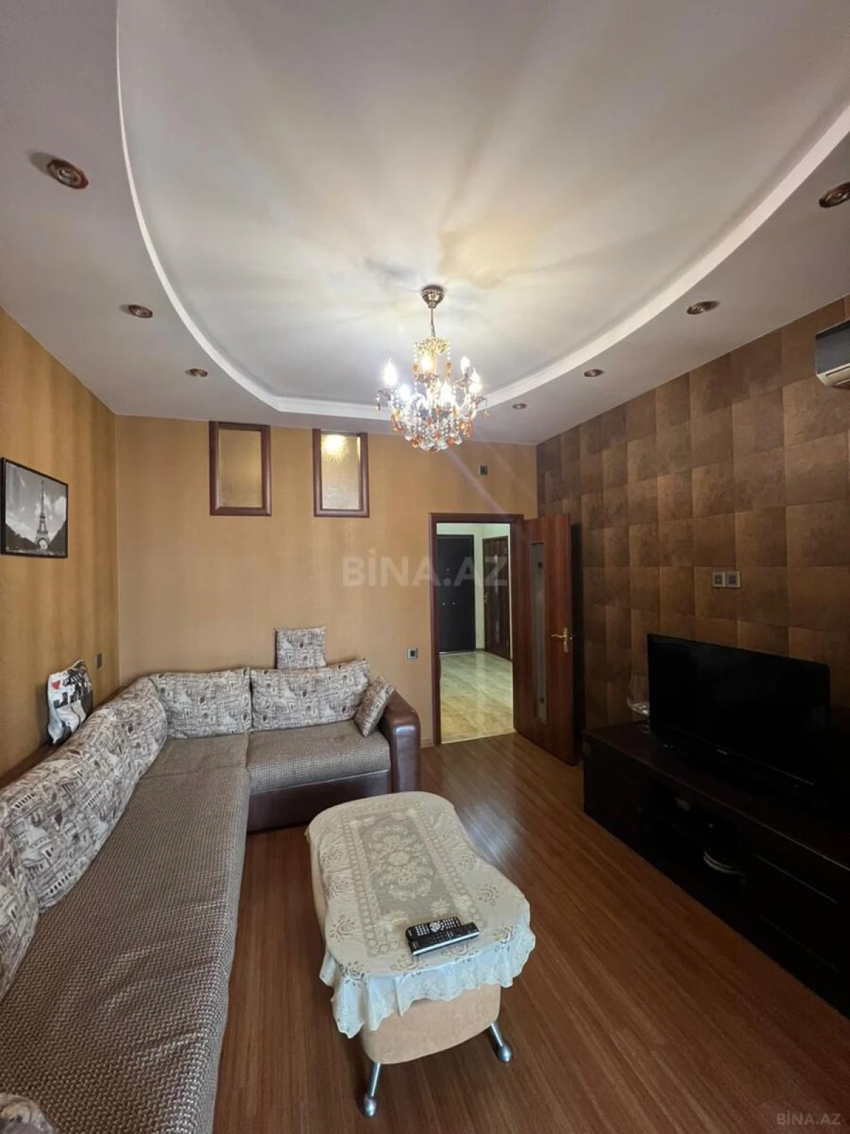 Satılır 3 otaqlı mənzil 77 m²