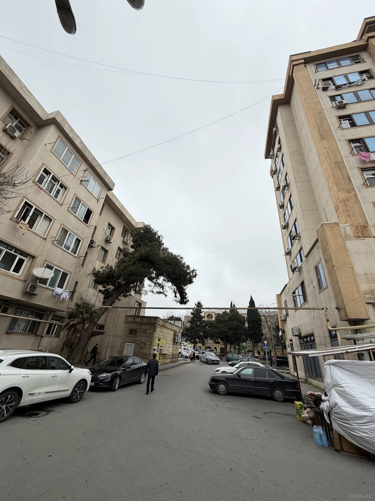 Satılır 1 otaqlı mənzil 30 m²