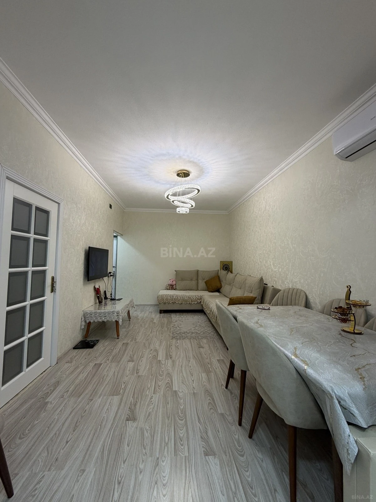 Satılır 1 otaqlı mənzil 30 m²