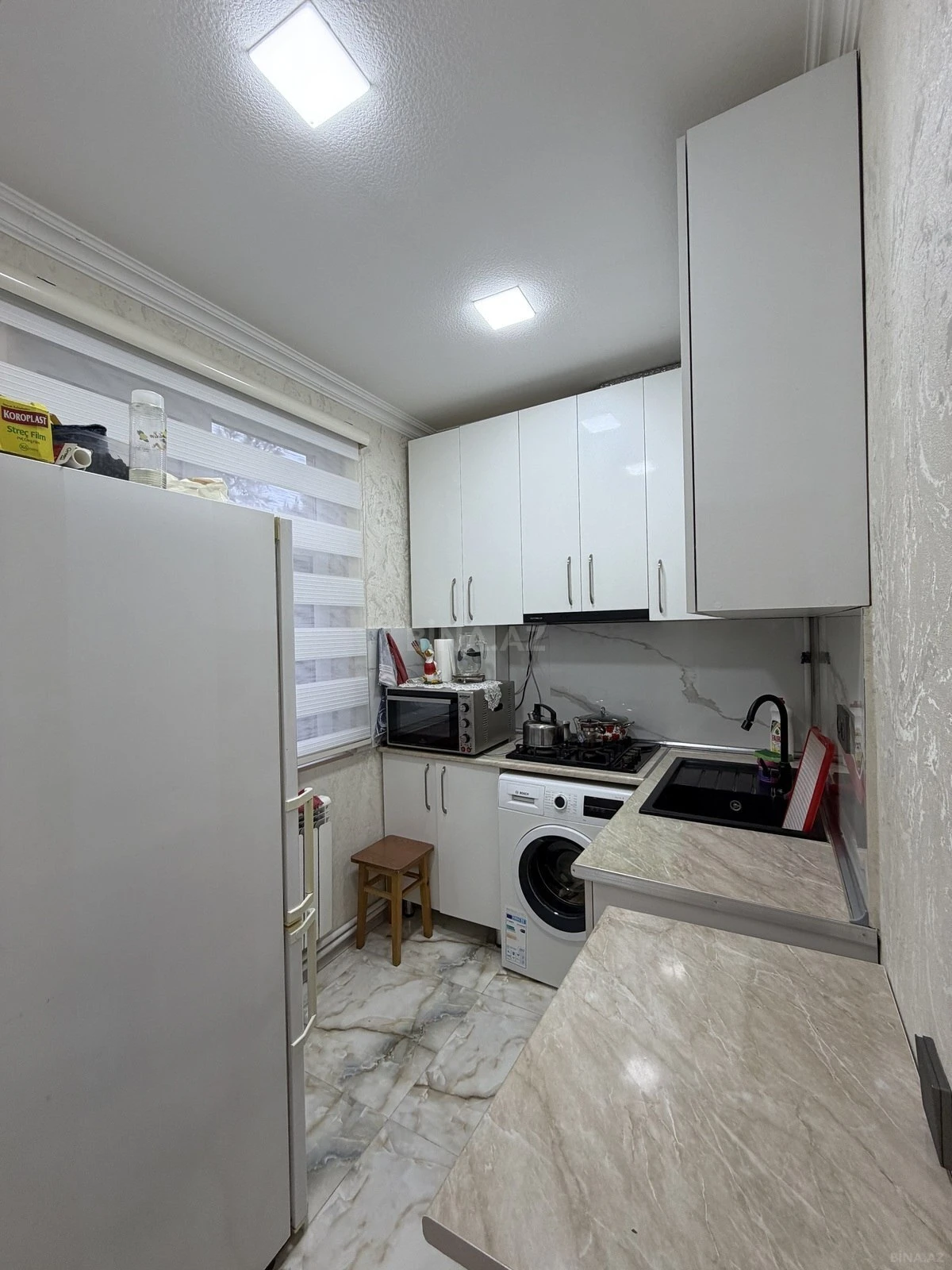 Satılır 1 otaqlı mənzil 30 m²