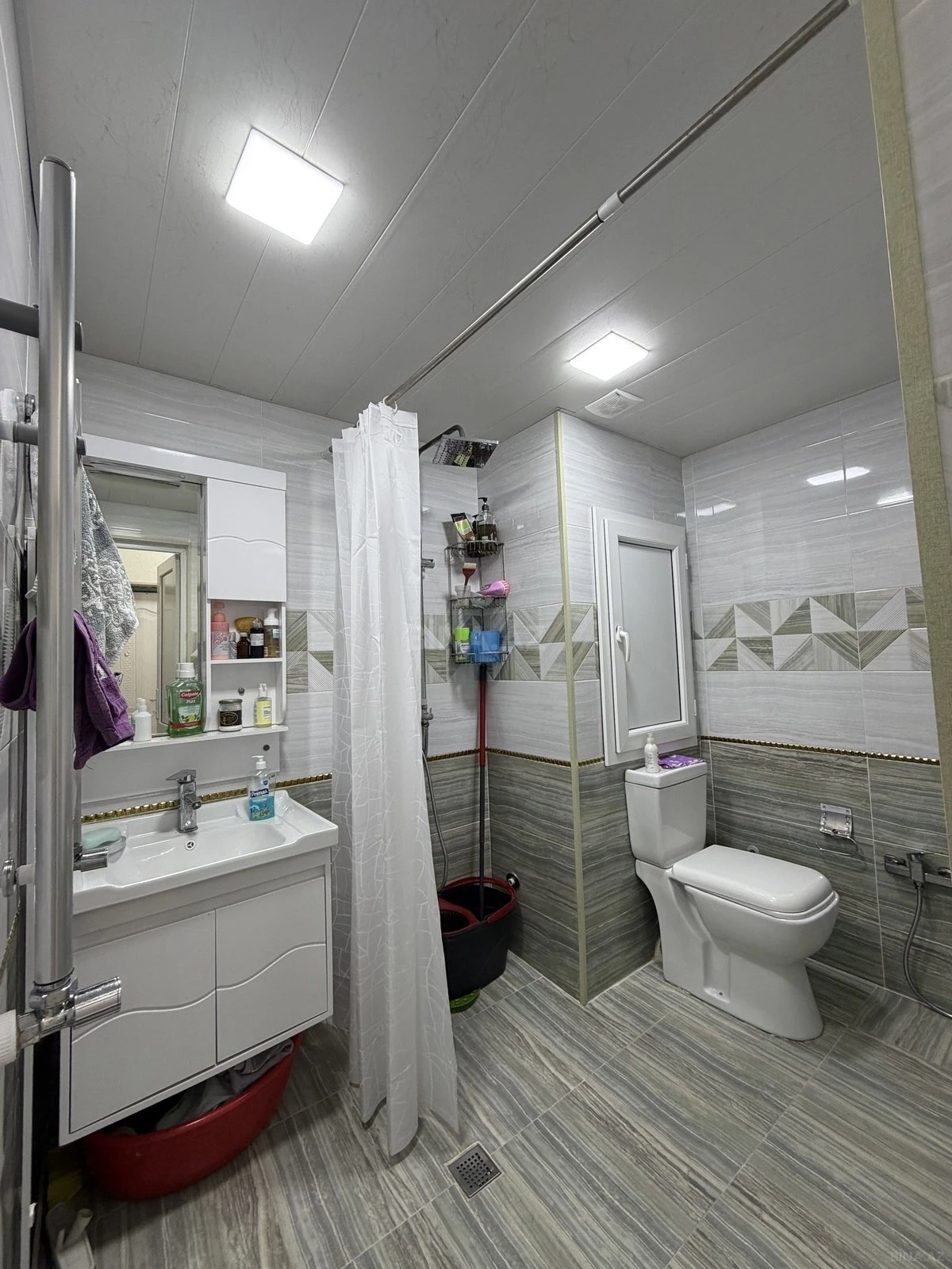 Satılır 1 otaqlı mənzil 30 m²