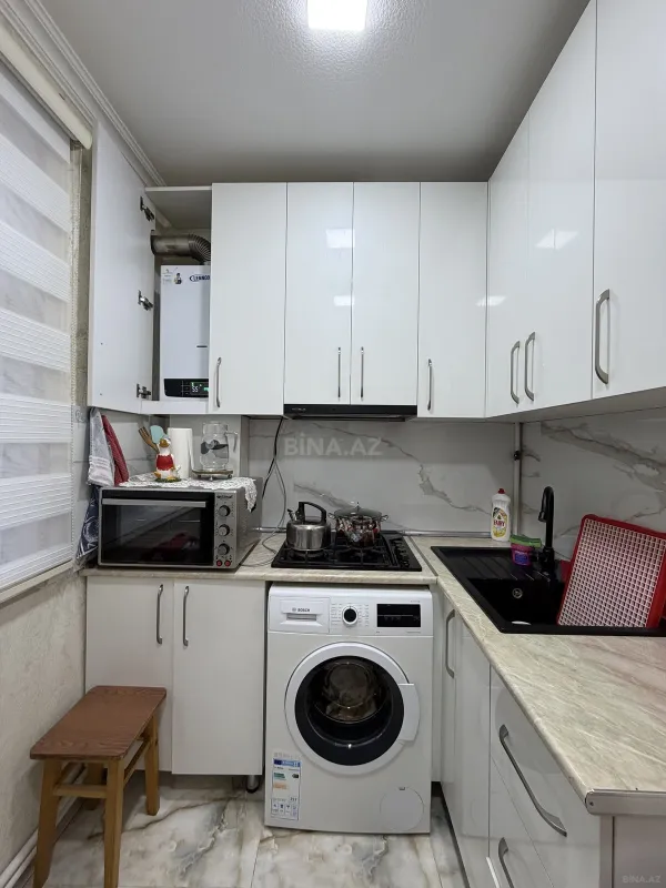 Satılır 1 otaqlı mənzil 30 m²