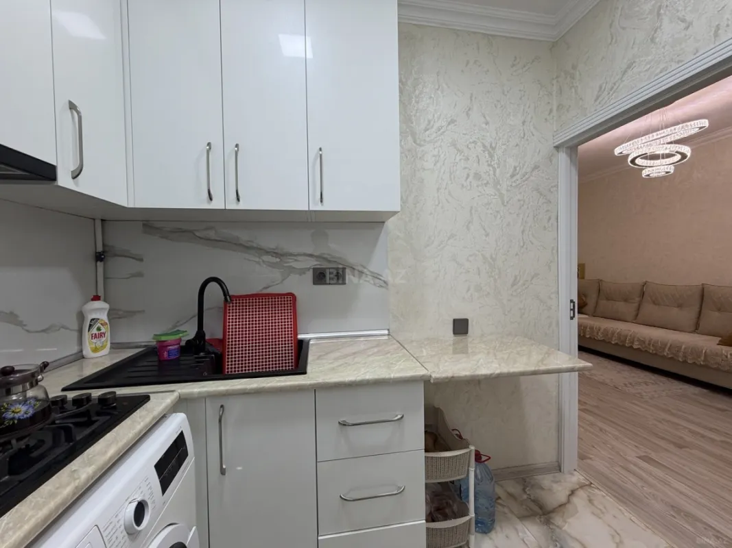 Satılır 1 otaqlı mənzil 30 m²
