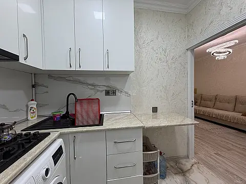 Satılır 1 otaqlı mənzil 30 m²