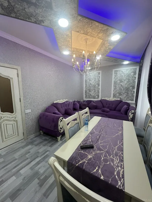 Satılır 3 otaqlı mənzil 110 m²