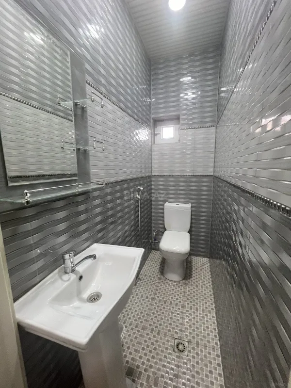 Satılır 3 otaqlı mənzil 110 m²