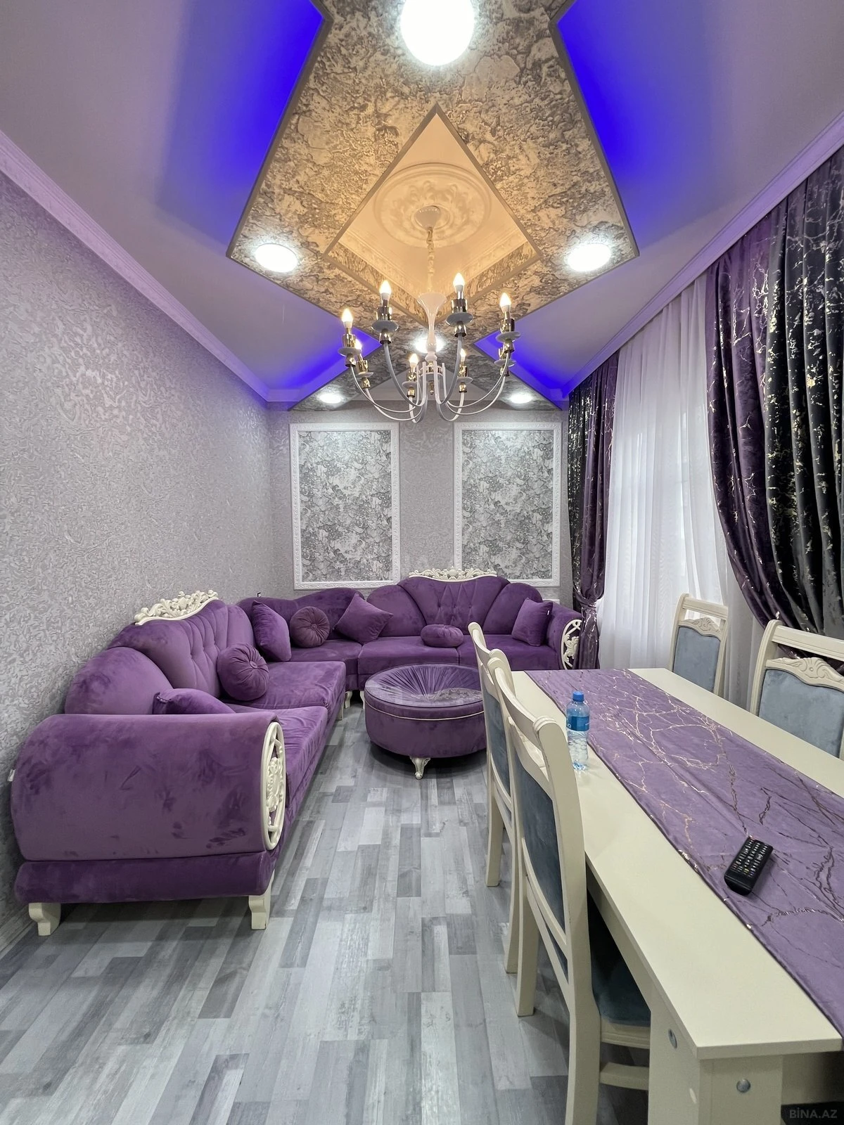 Satılır 3 otaqlı mənzil 110 m²