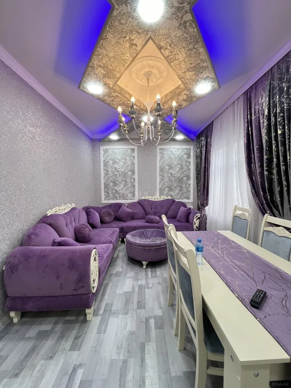 Satılır 3 otaqlı mənzil 110 m²