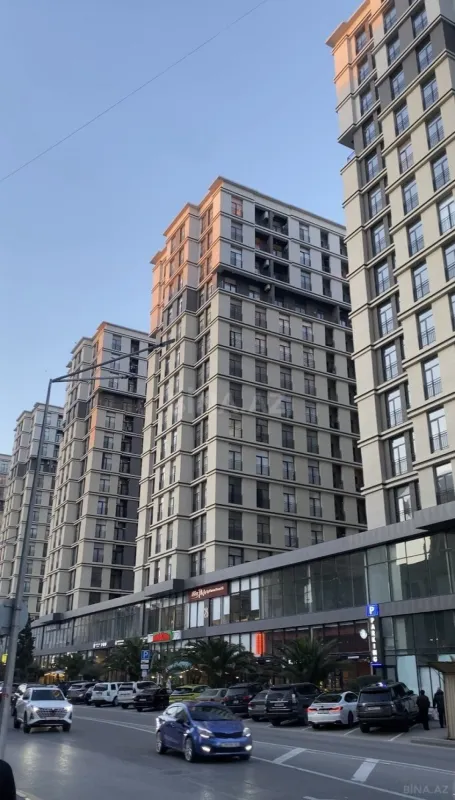 Satılır 2 otaqlı mənzil 55 m²