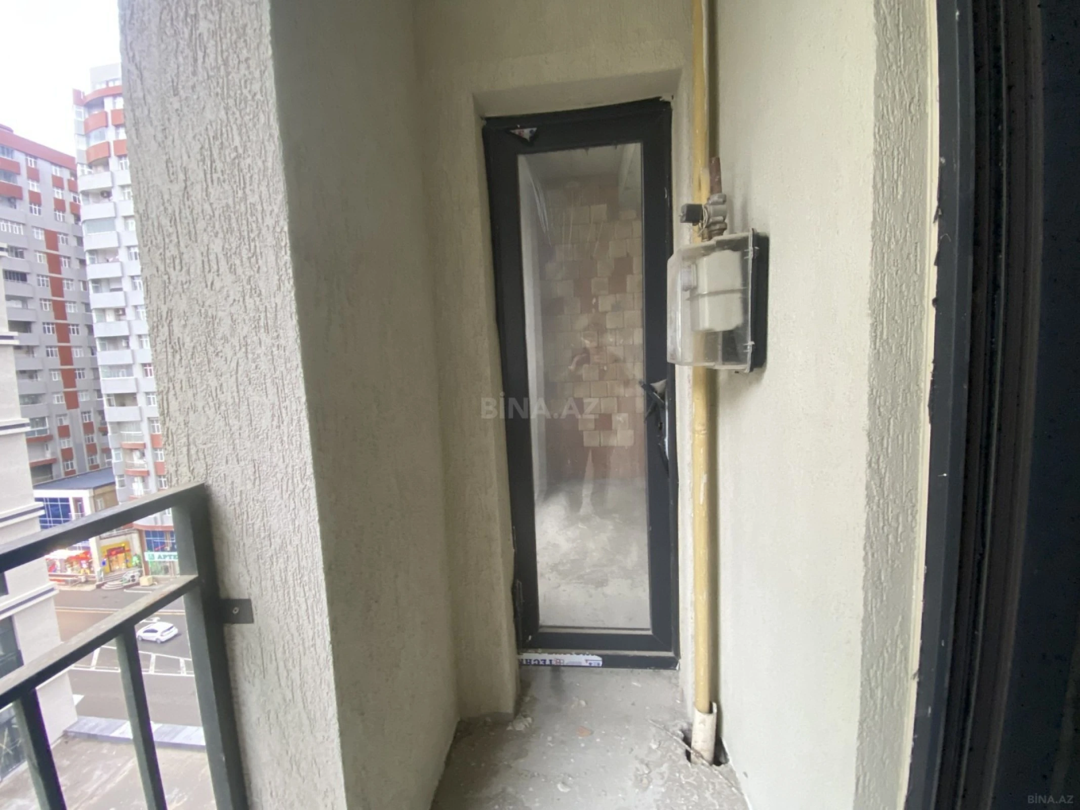 Satılır 2 otaqlı mənzil 55 m²