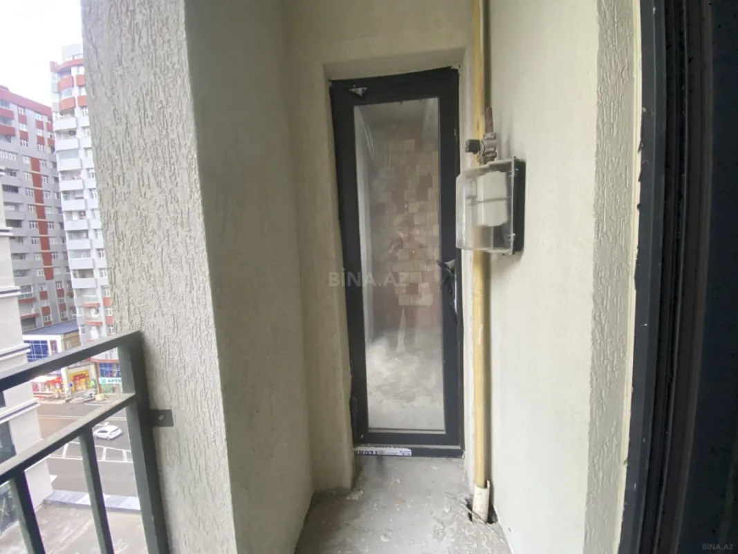 Satılır 2 otaqlı mənzil 55 m²