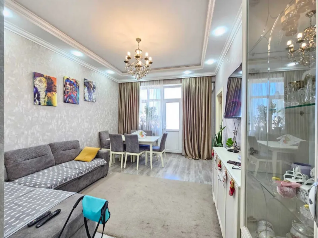 Satılır 3 otaqlı mənzil 65 m²