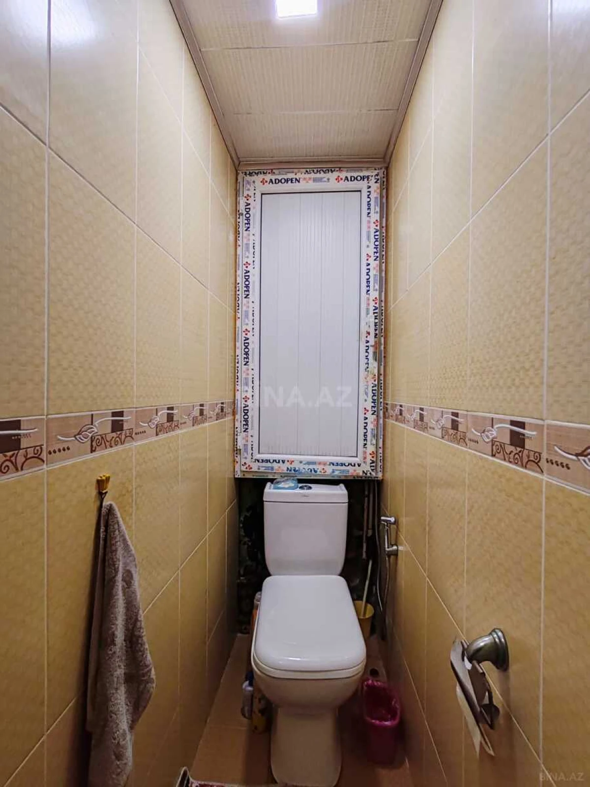 Satılır 3 otaqlı mənzil 65 m²