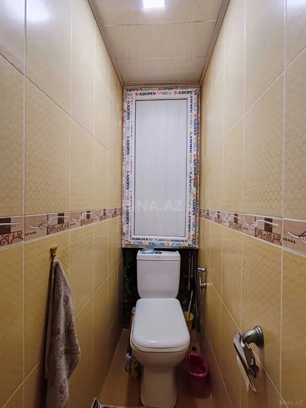 Satılır 3 otaqlı mənzil 65 m²