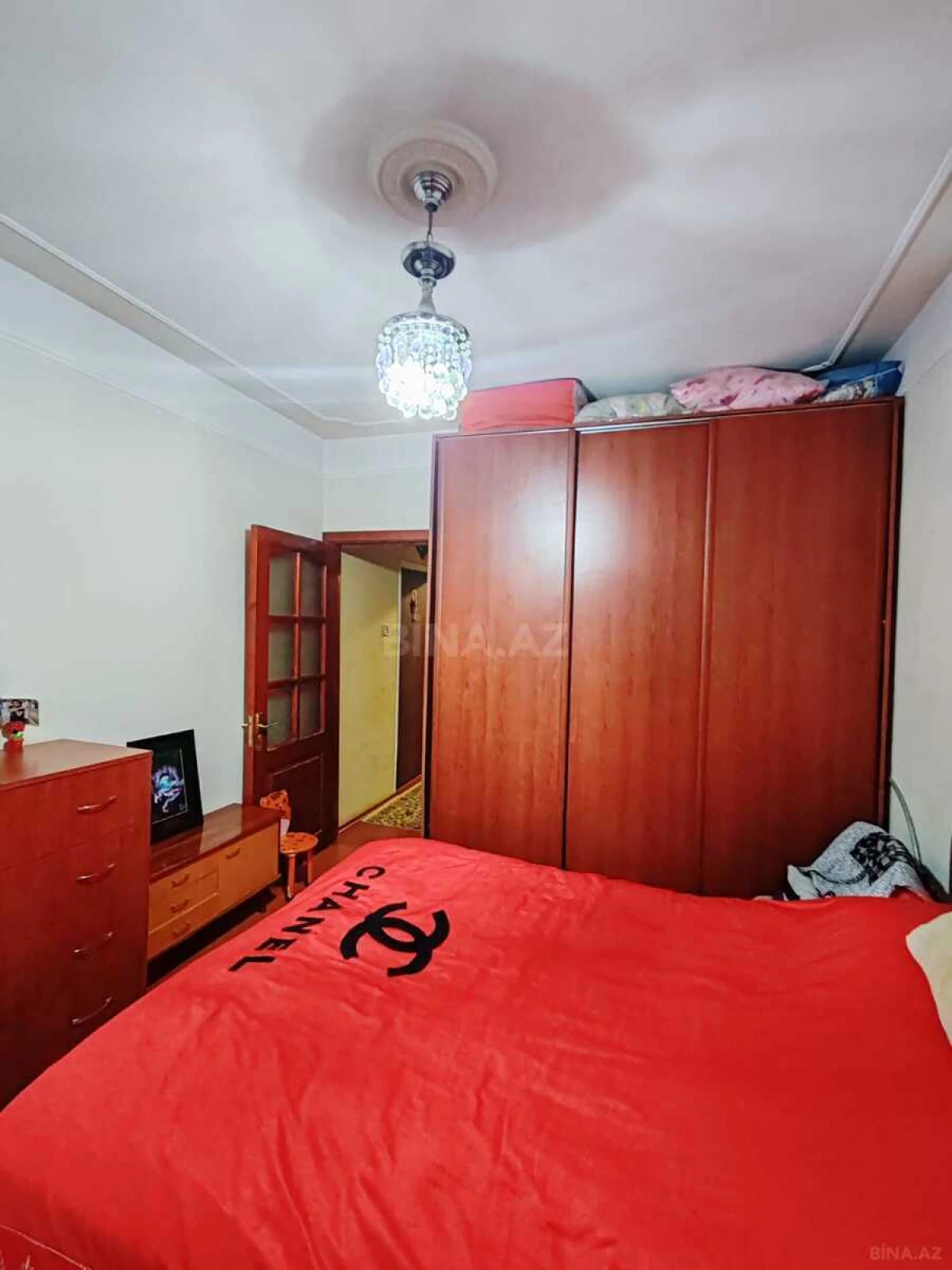 Satılır 3 otaqlı mənzil 65 m²