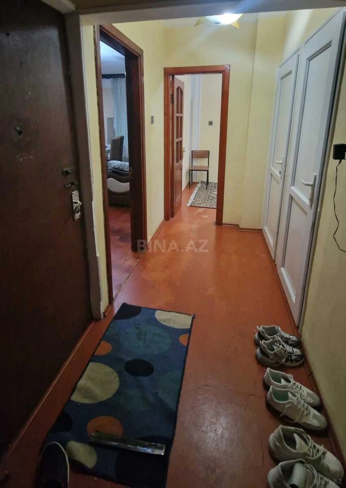Satılır 3 otaqlı mənzil 65 m²