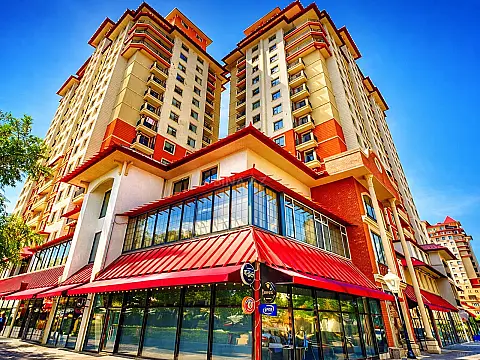Satılır 3 otaqlı mənzil 135 m² — Bakı 3 otaq 135.00 m²