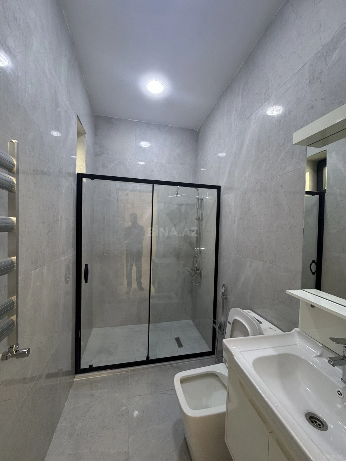 Satılır 4 otaqlı həyət evi 120 m²