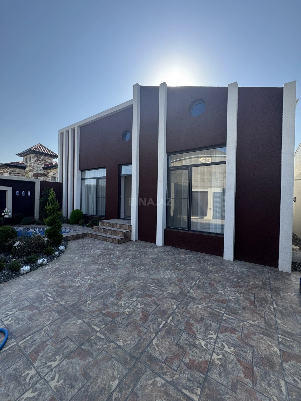 Satılır 4 otaqlı həyət evi 120 m²