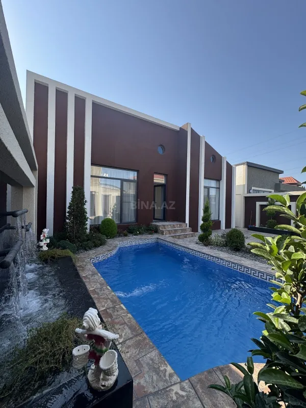 Satılır 4 otaqlı həyət evi 120 m²