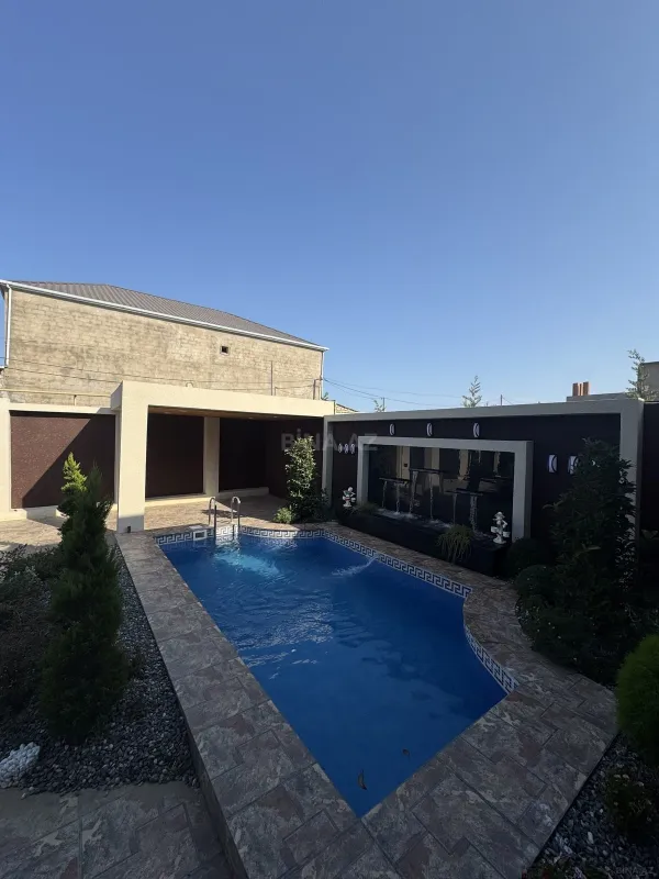 Satılır 4 otaqlı həyət evi 120 m²