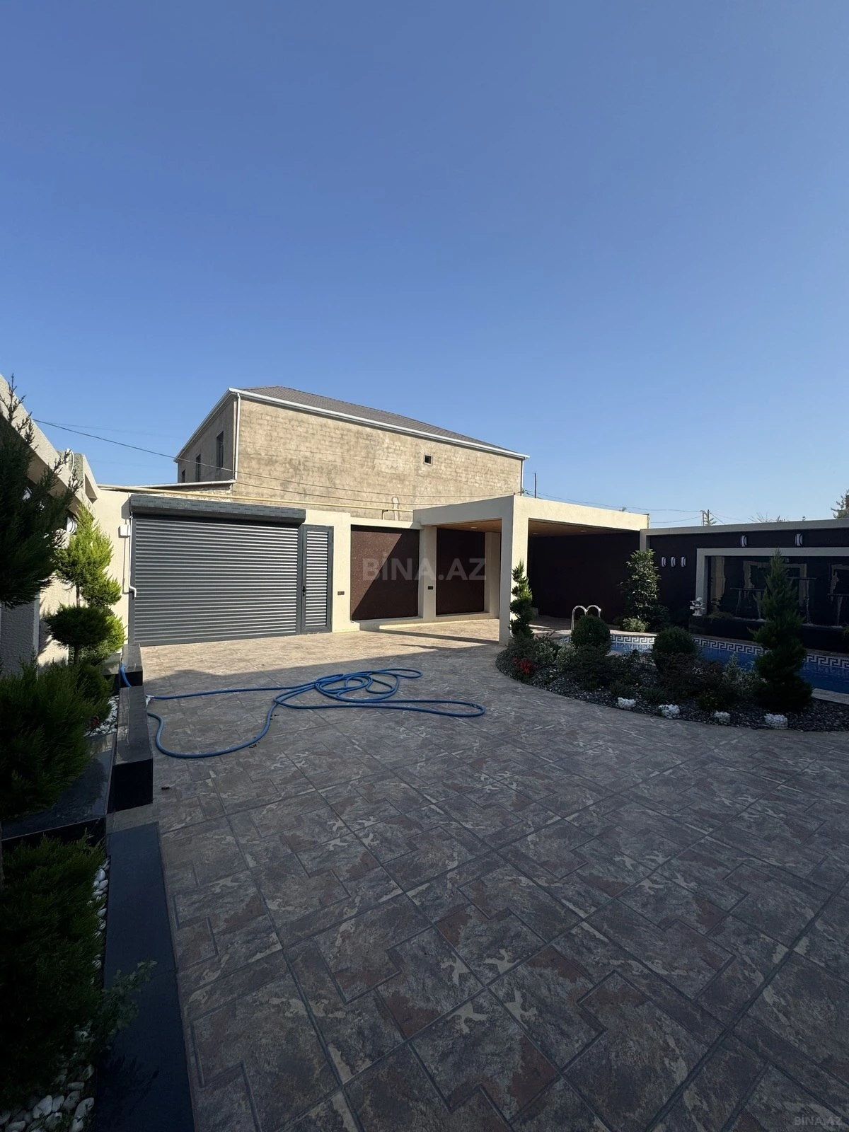 Satılır 4 otaqlı həyət evi 120 m²