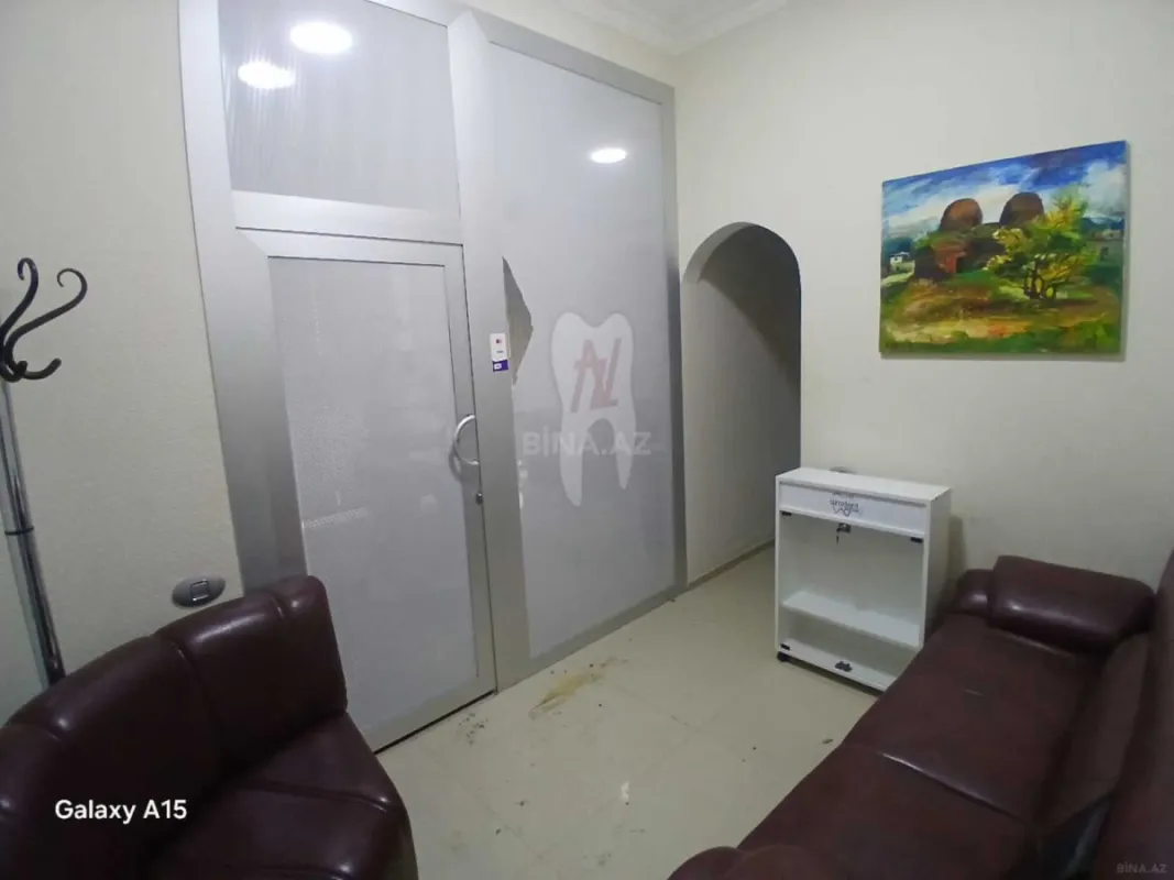 Satılır obyekt 40 m²