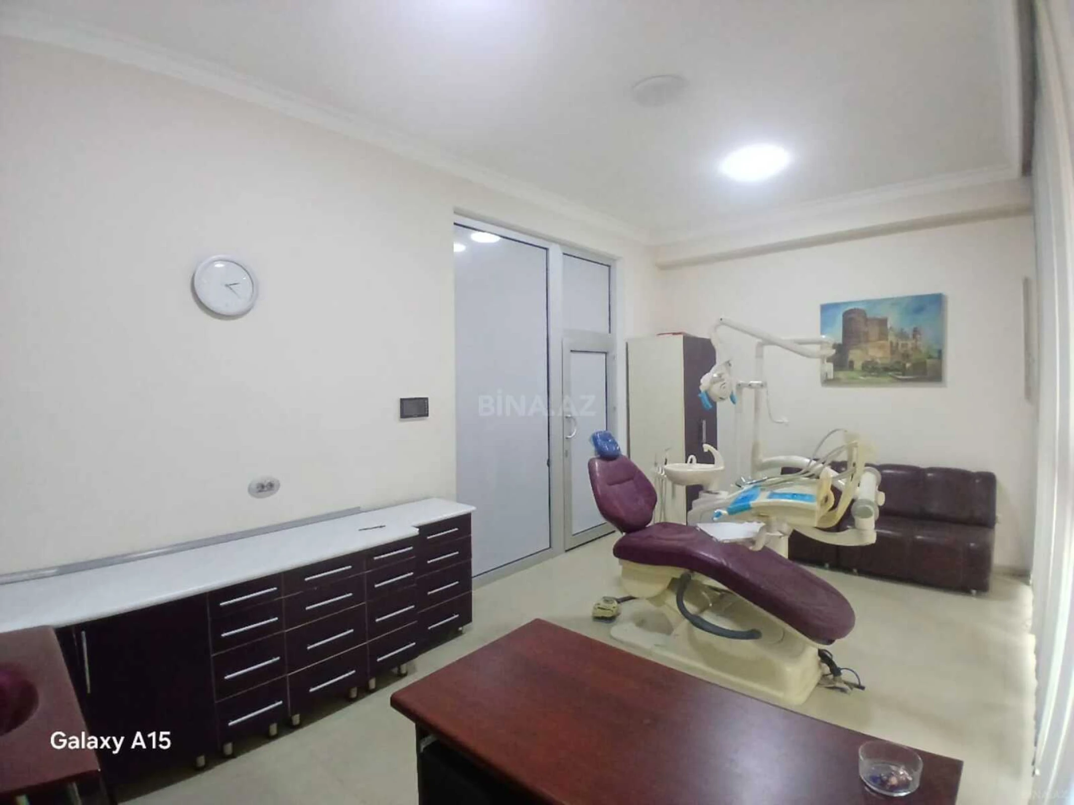 Satılır obyekt 40 m²