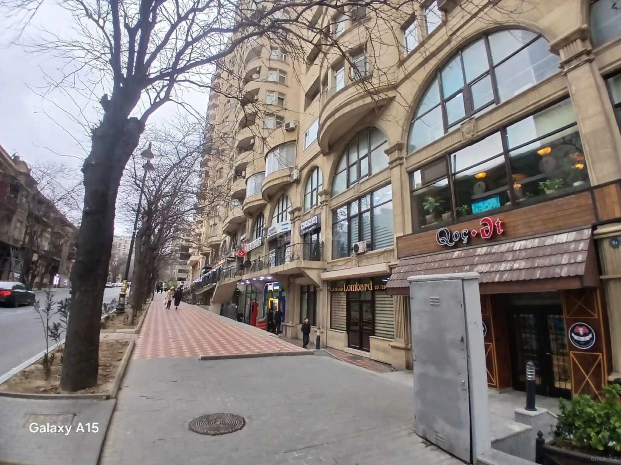 Satılır obyekt 40 m²