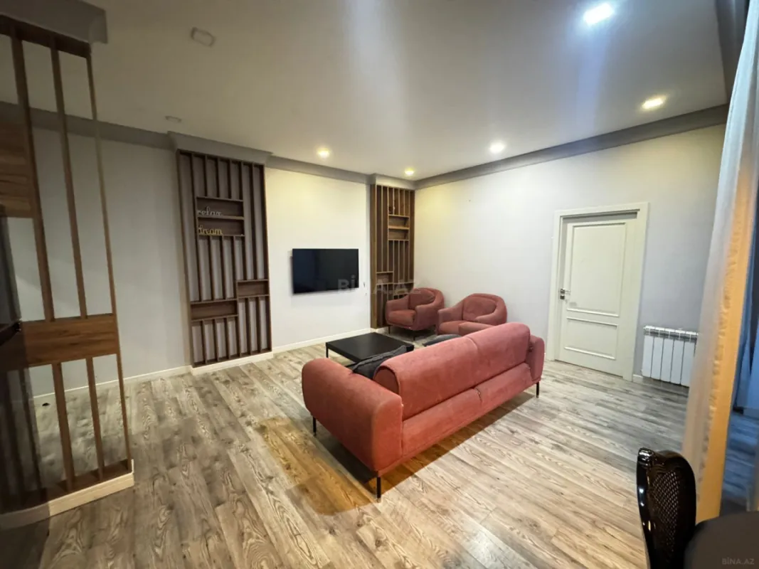 Satılır 3 otaqlı mənzil 95 m²