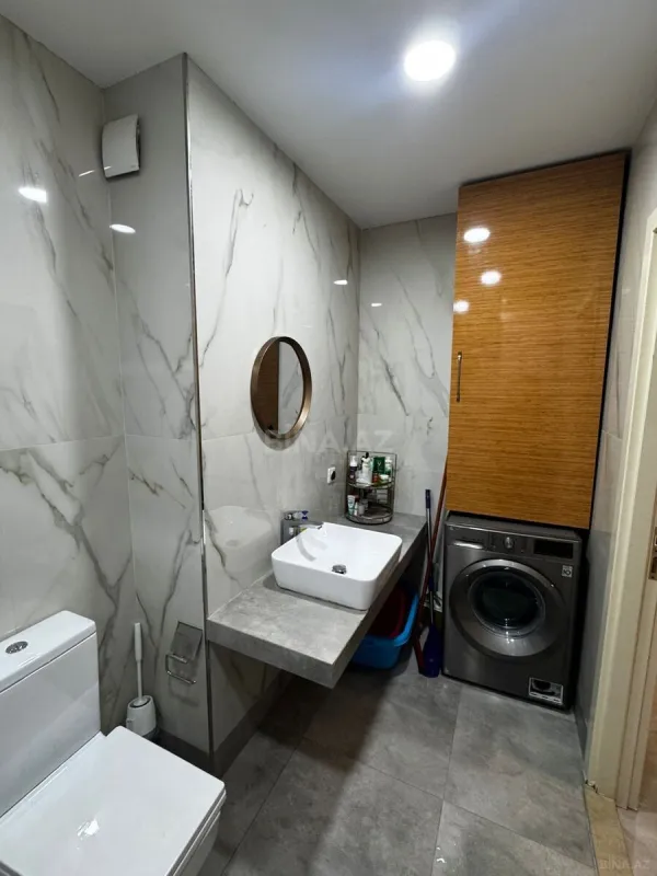 Satılır 3 otaqlı mənzil 95 m²