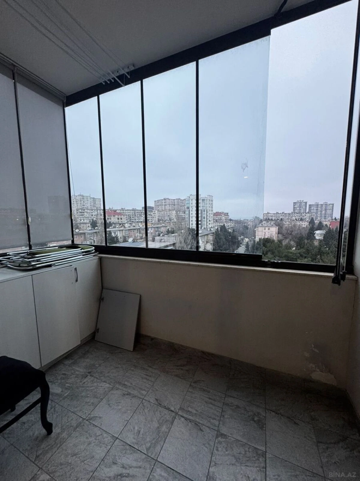 Satılır 3 otaqlı mənzil 95 m²