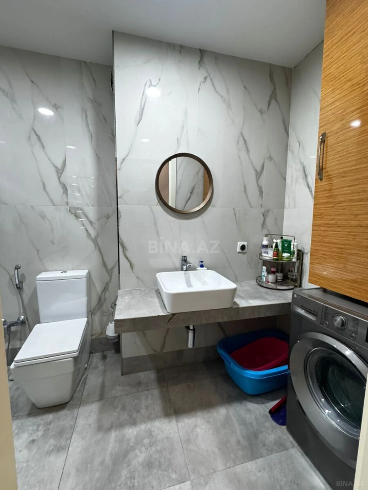 Satılır 3 otaqlı mənzil 95 m²