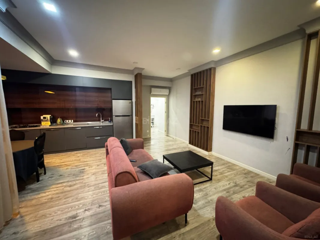 Satılır 3 otaqlı mənzil 95 m²