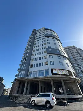 Satılır 1 otaqlı mənzil 38.5 m² — Sumqayıt 1 otaq 38.50 m²