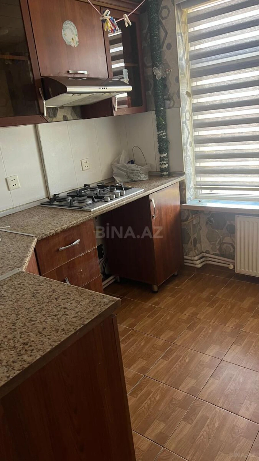 Satılır 3 otaqlı mənzil 60 m²