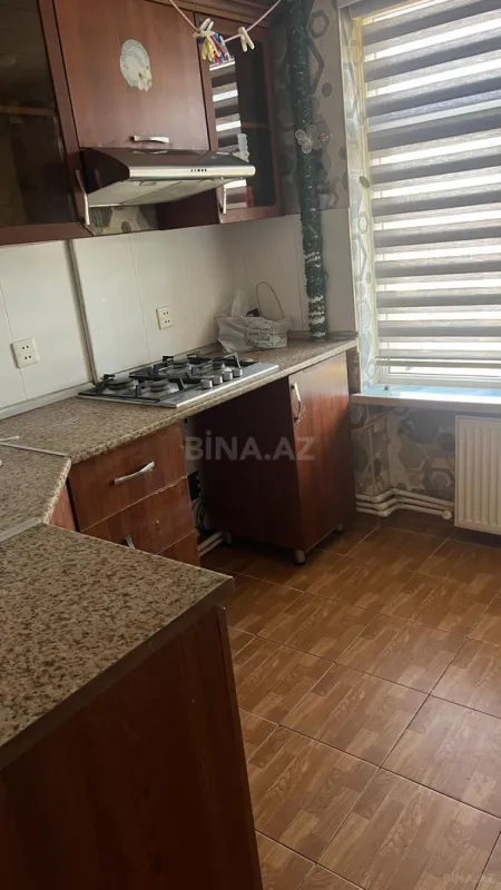 Satılır 3 otaqlı mənzil 60 m²