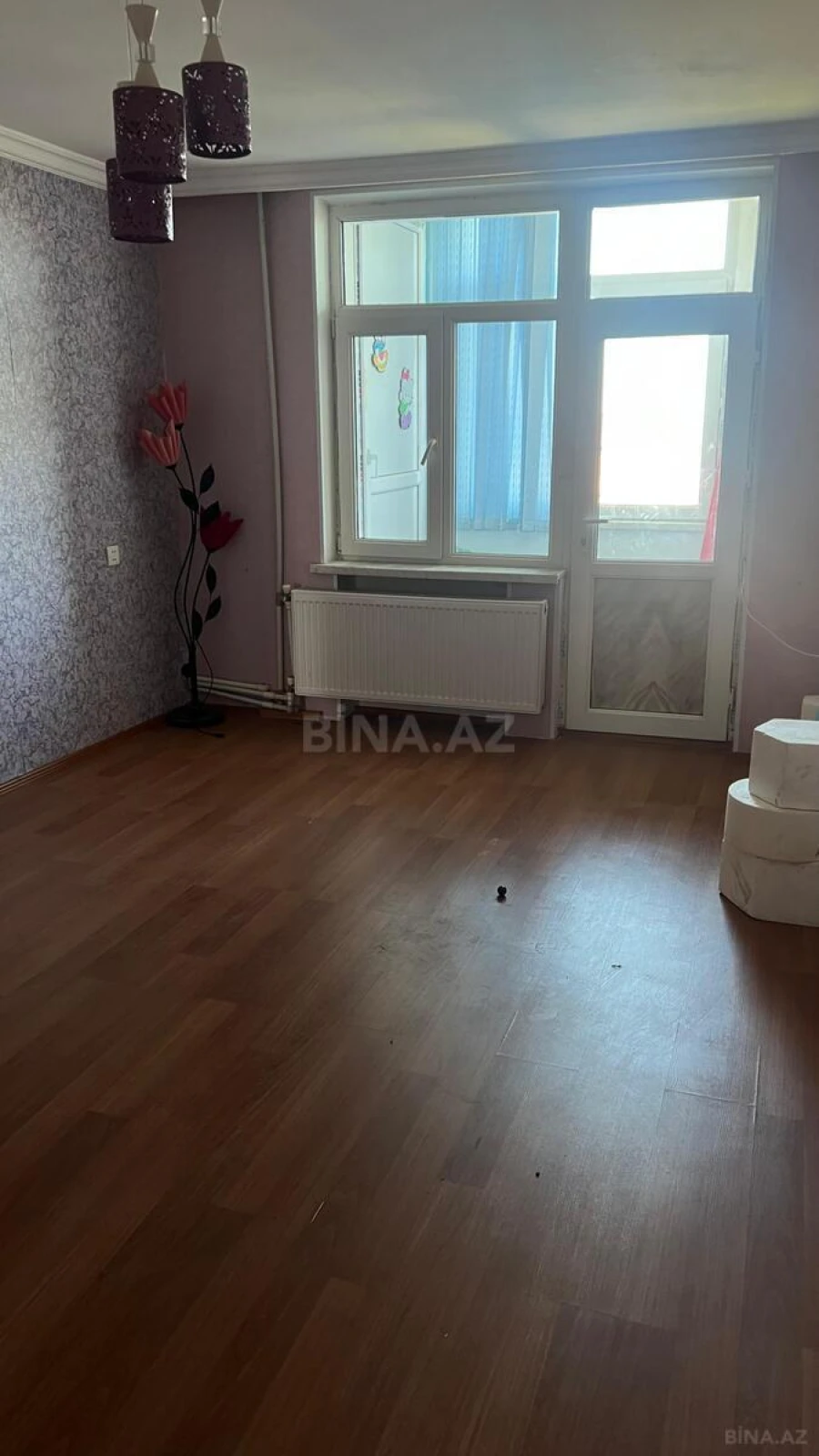 Satılır 3 otaqlı mənzil 60 m²